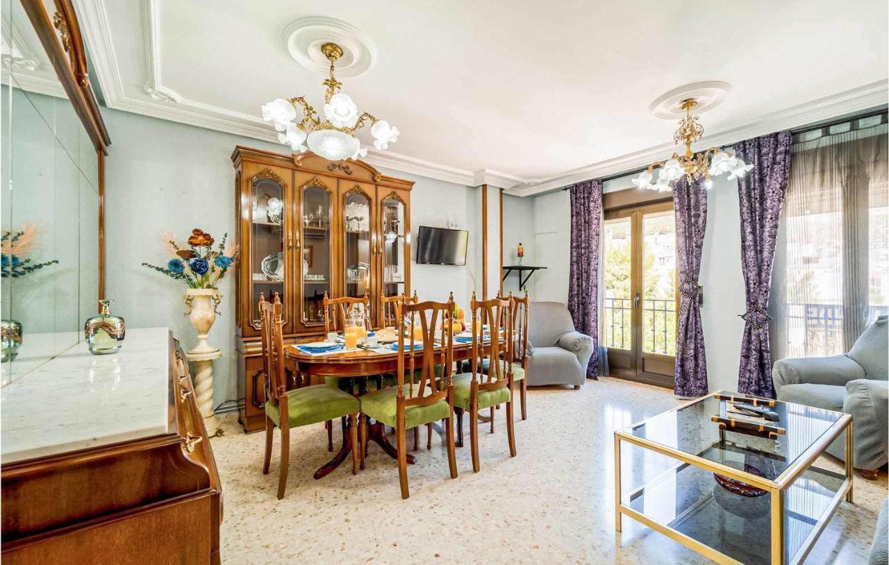 3 Bedroom Cozy Apartment In Pegalajar المظهر الخارجي الصورة