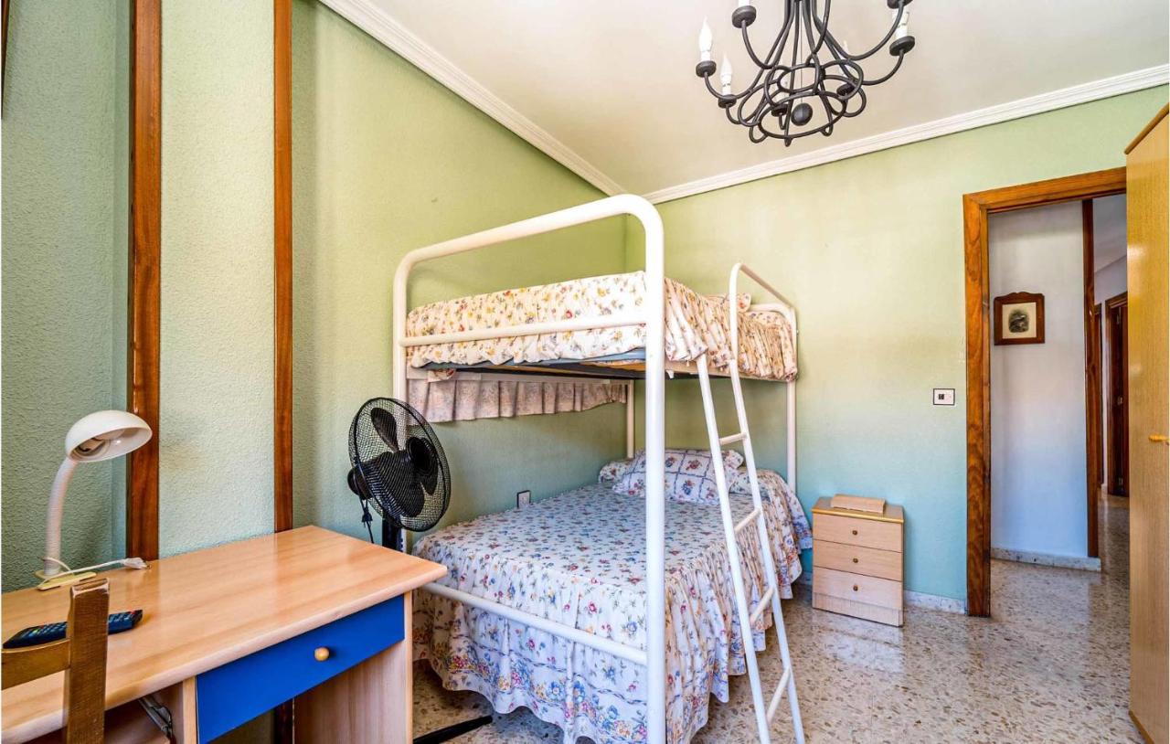 3 Bedroom Cozy Apartment In Pegalajar المظهر الخارجي الصورة