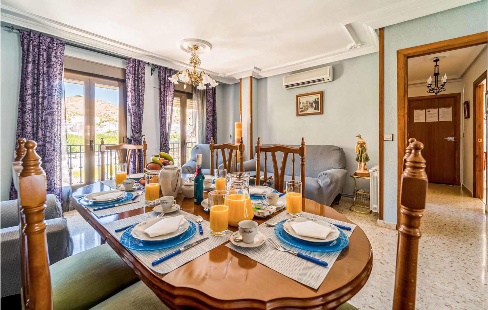 3 Bedroom Cozy Apartment In Pegalajar المظهر الخارجي الصورة